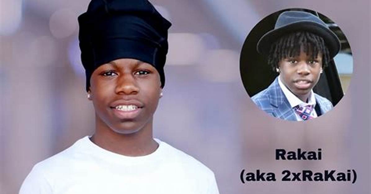 Who Is Rakai Full Bio Height Age and Everything Fans Want To