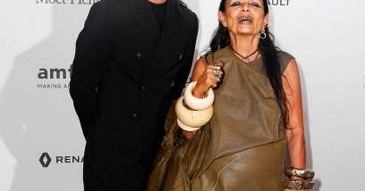 Who Is Rick Owens Wife the Truth About Michele Lamy and Their Avant