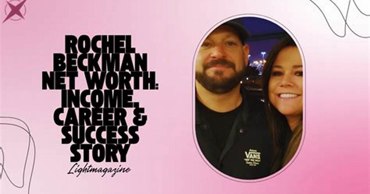 Who Is Rochel Beckman Net Worth Career and Connection to Storage