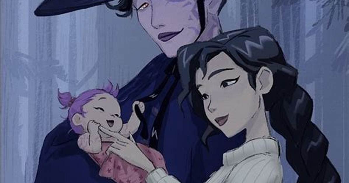 Who Is Rumi S Dad Complete Lore Breakdown And