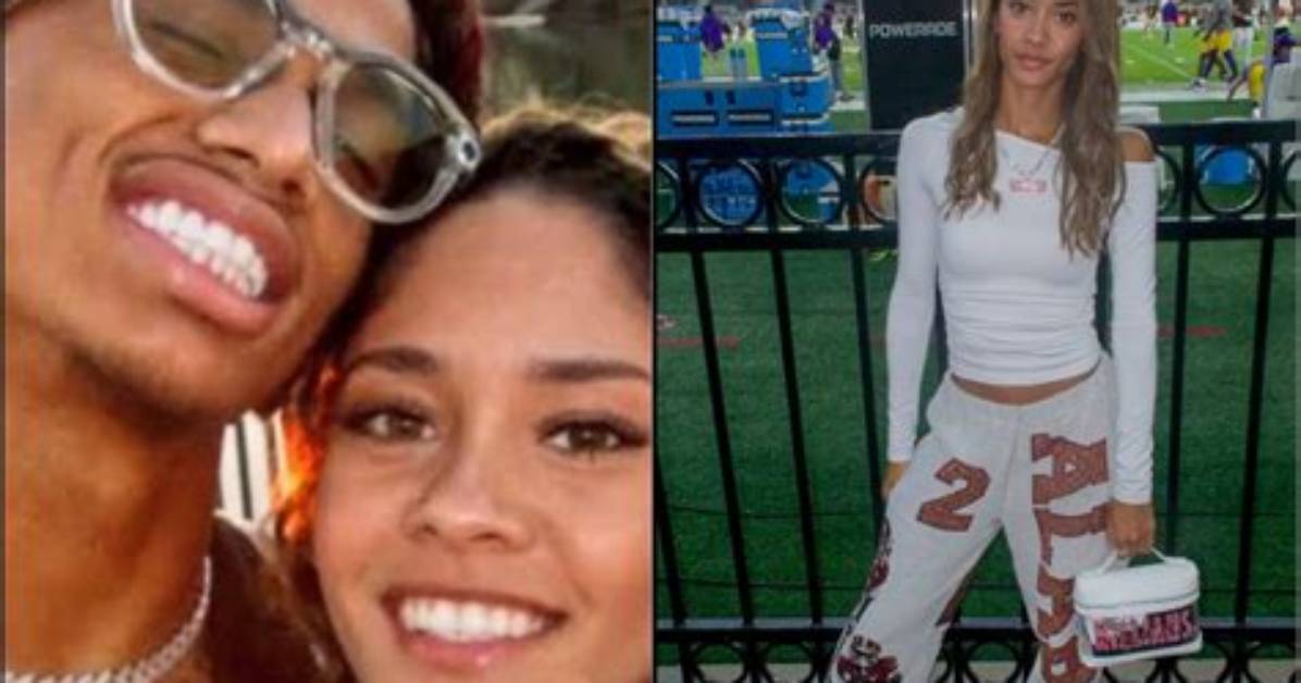 Who Is Ryan Williams Girlfriend Meet Alexis Hill as Alabama Star Announces