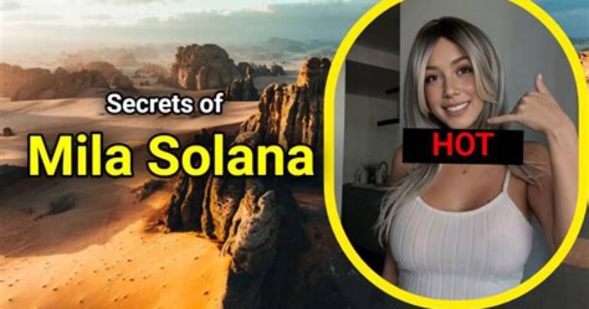 Who Is Solana Rowe the Untold Story Behind Sza S Real Name And