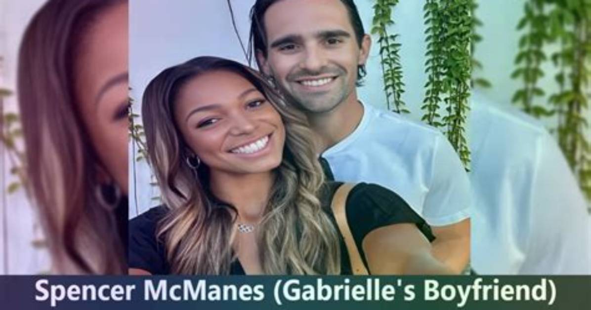 Who Is Spencer Mcmanes Background Career and Relationship with Olympic Icon