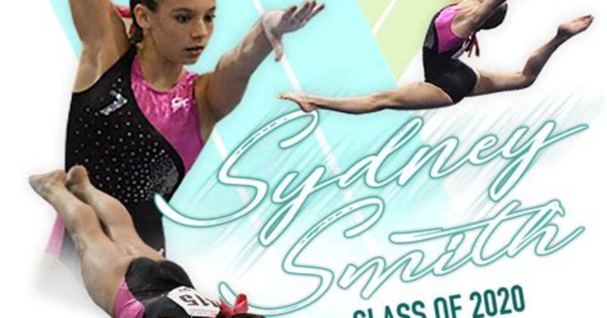 Who Is Sydney Smith Gymnastics Career Tiktok Fame and Online