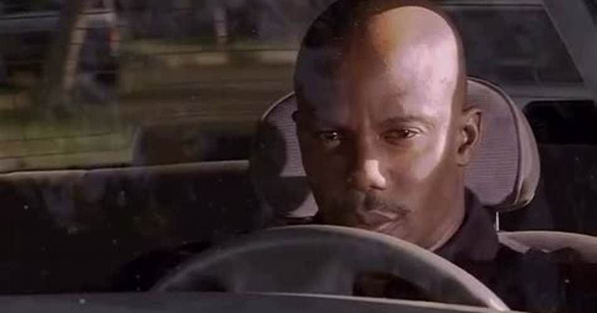 Who Is the Black Guy in Dexter Meme the Wild Story Behind Erik King S