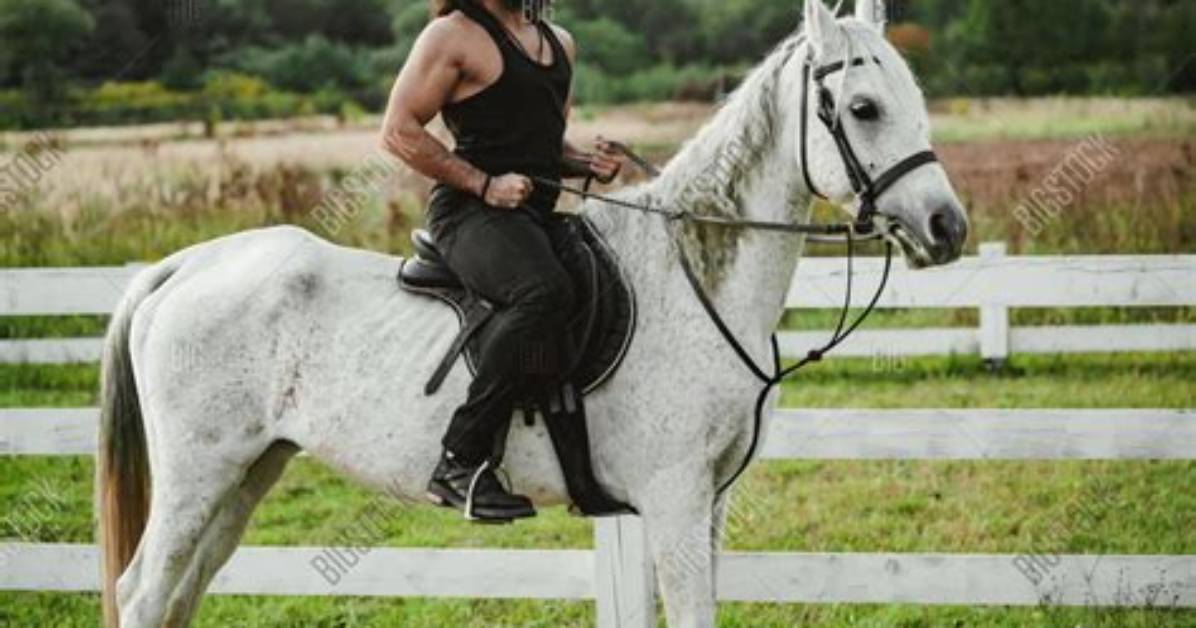 Who Is the Guy Riding a Horse with a Lantern the Truth Behind America S Most