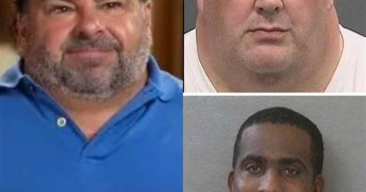 Who Is the No Neck Man Everything You Need to Know About the Viral