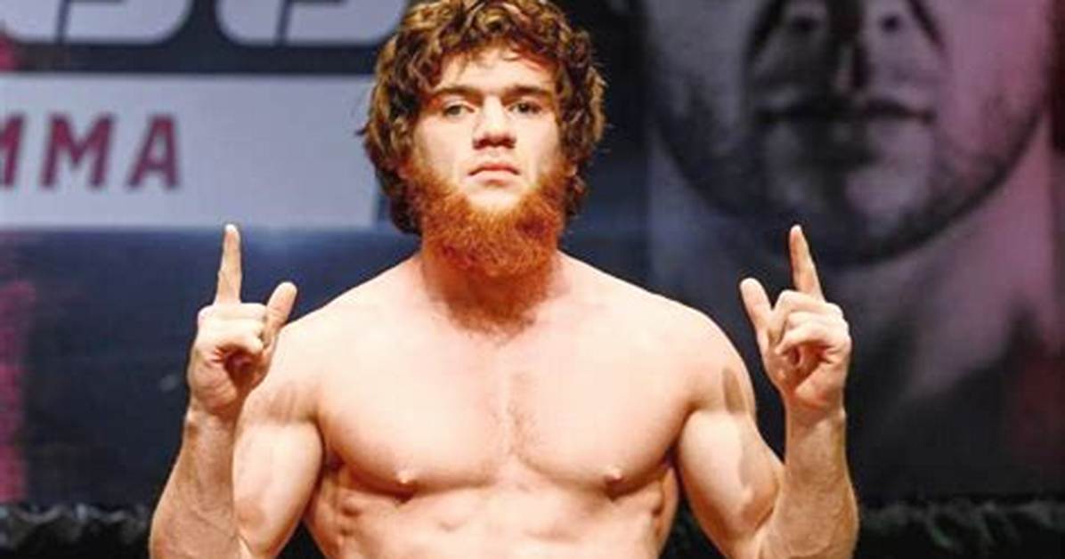 Who Is the Pirate in the Ufc the Wild Rise and Danger Of