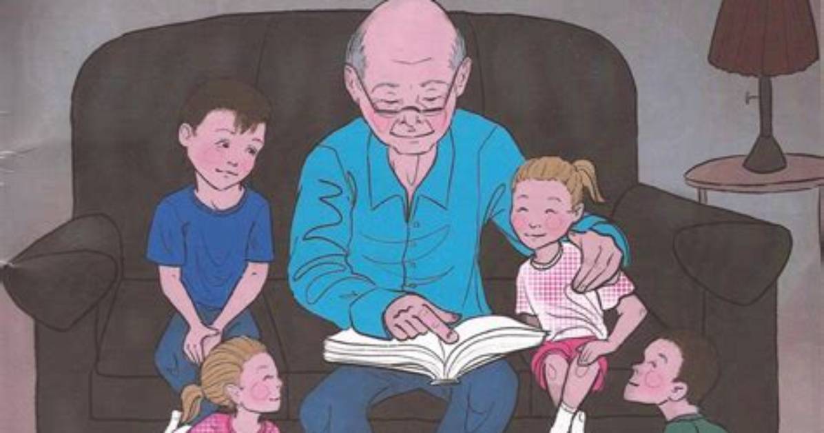 Who Is the Real Grandpa in Family Guy the Untold Story Behind Peter Griffin S