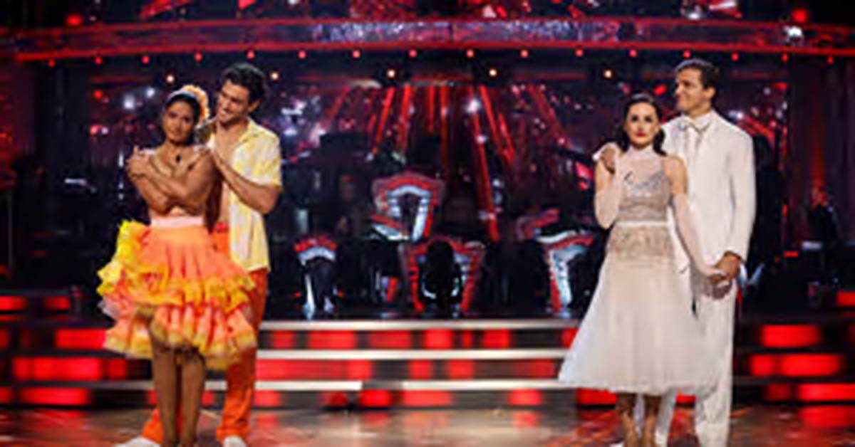 Who Made the Finale the Shocking Finalists of Dancing with The