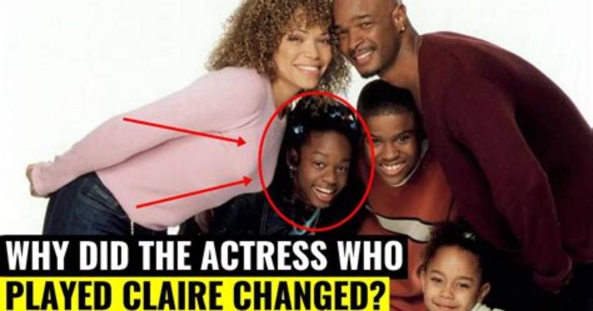 Who Played Claire on My Wife and Kids Everything to Know About
