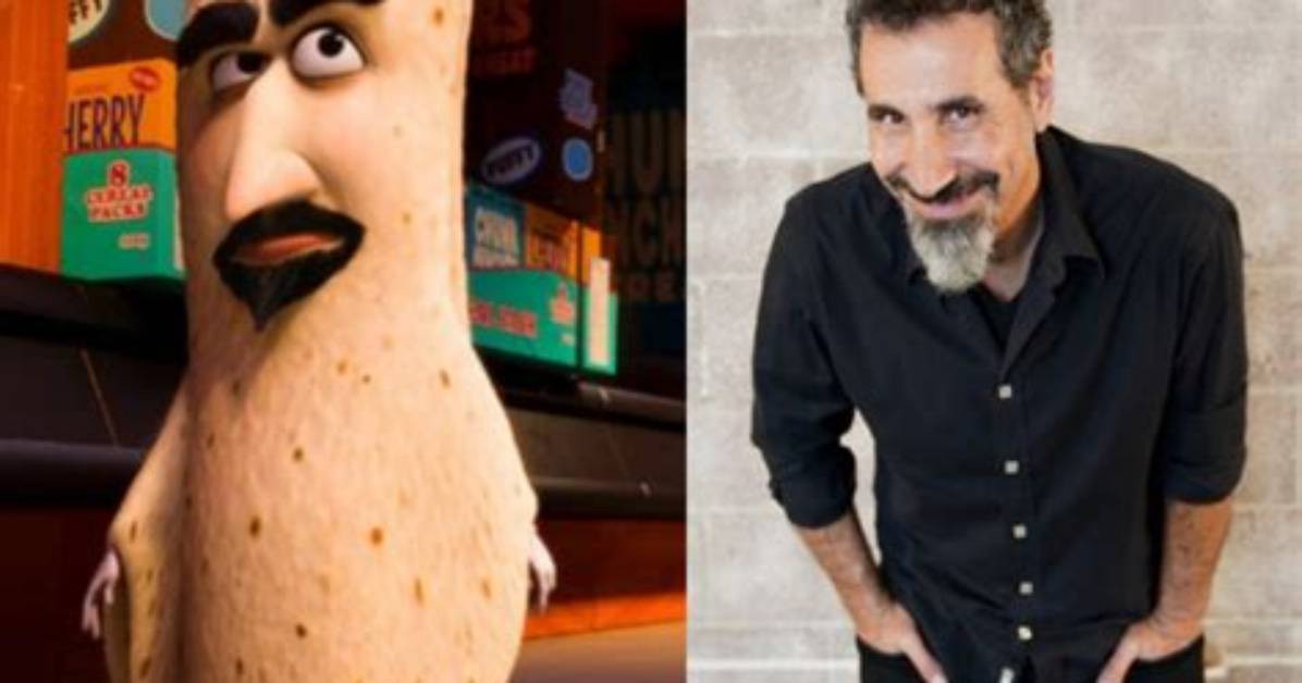 Who Played the Tortilla in Sausage Party the Shocking Voice Behind The