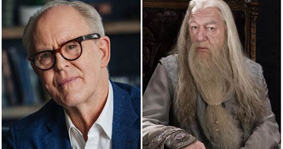 Who Plays Dumbledore Now Clarifying the Hbo Casting And