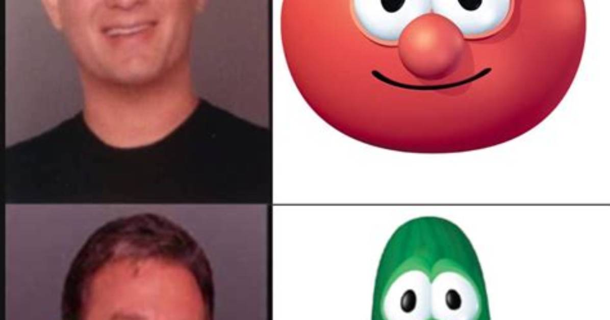 Who Really Voices Bob the Tomato the Behind the Scenes Shift That Surprised