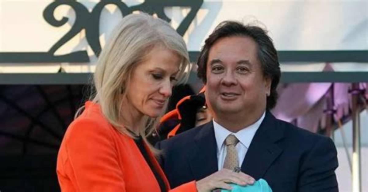 Who S Kellyanne Conway Dating Now