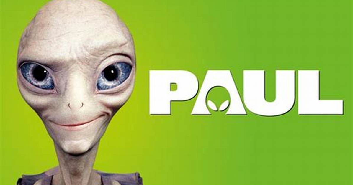 Who Starred in the Movie Paul the Full Ensemble Cast and Today S Massive