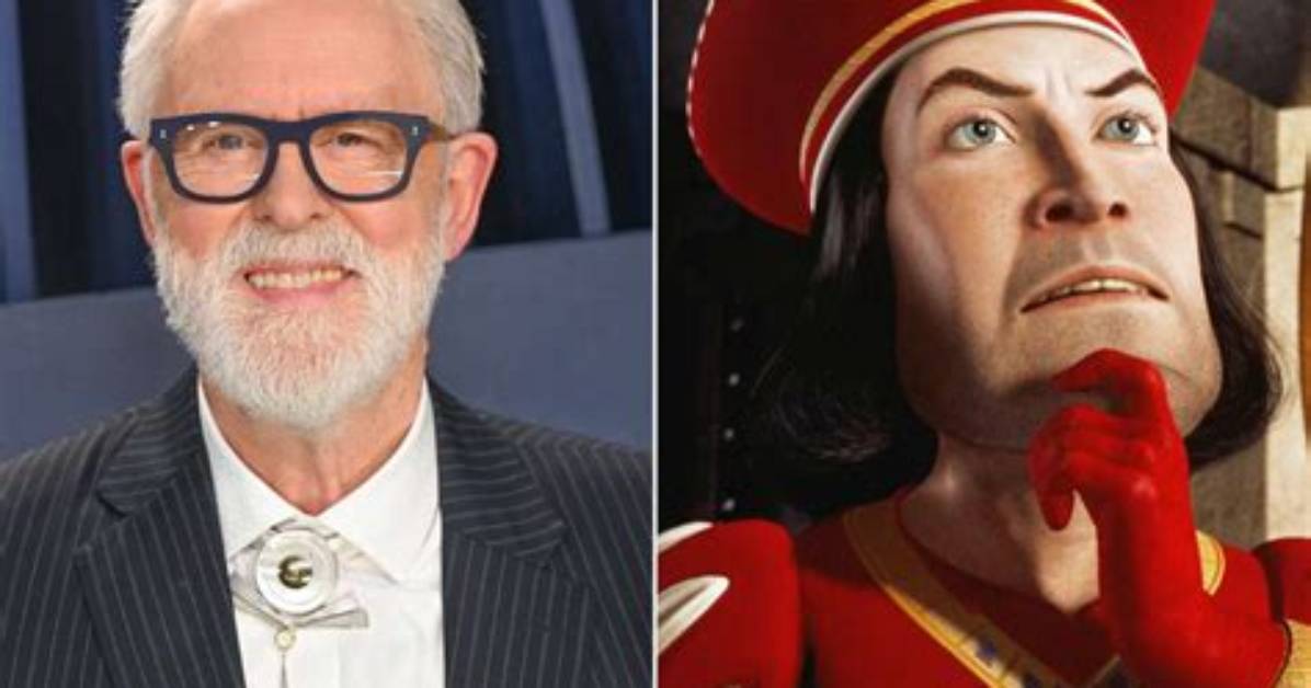 Who Voiced Lord Farquaad the Acclaimed Legend Behind Shrek S