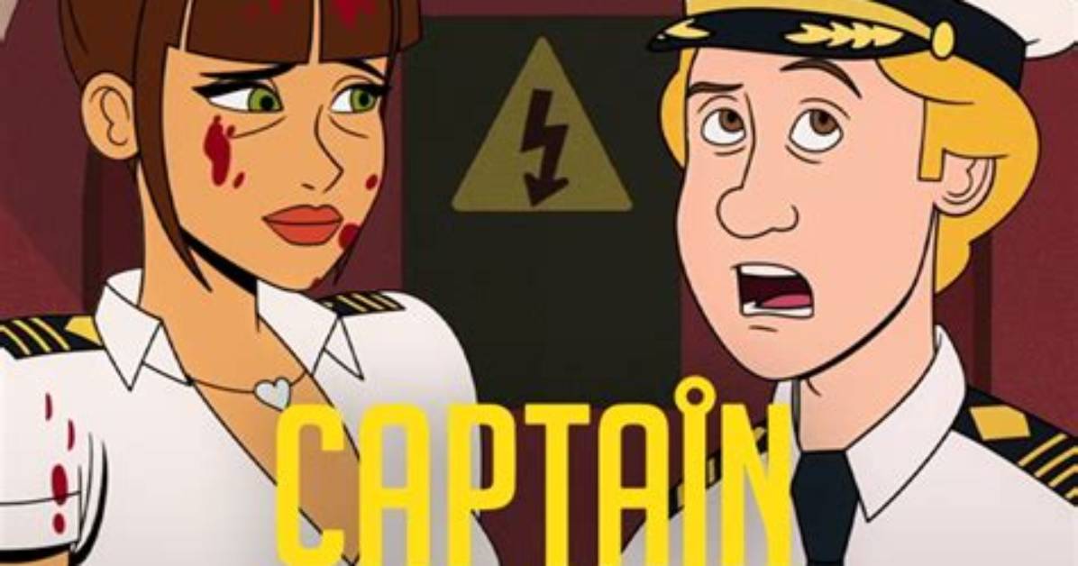 Who Voices Liza in Netflix S Captain Fall the Surprising Star Behind The