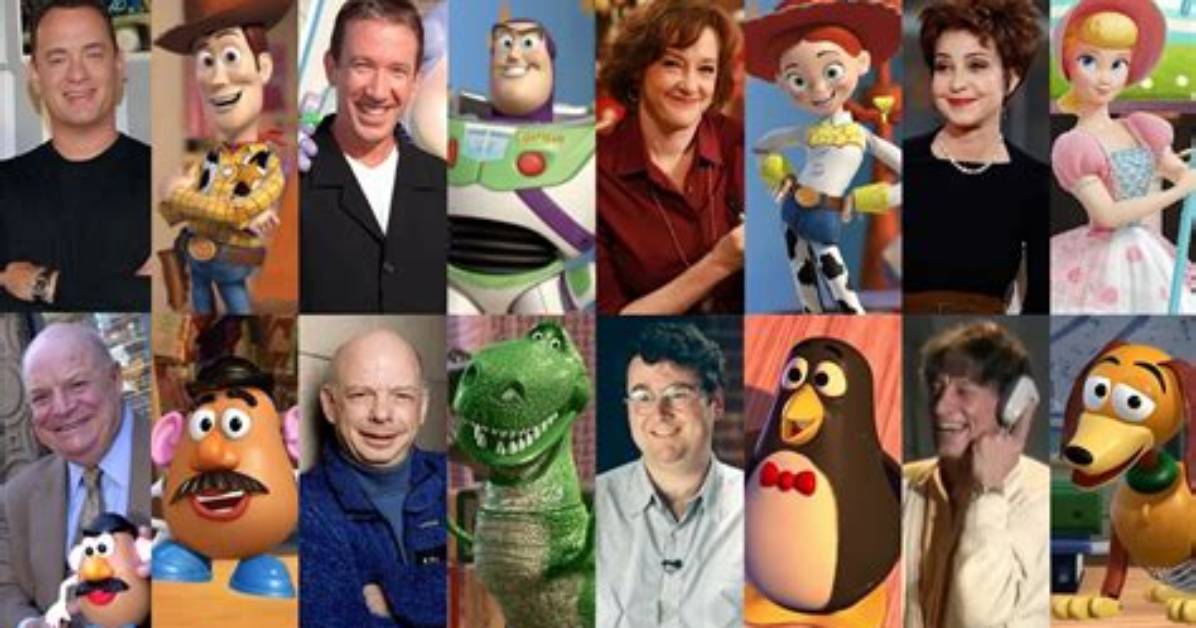 Who Voices Woody in Toy Story Everything You Need to Know About The