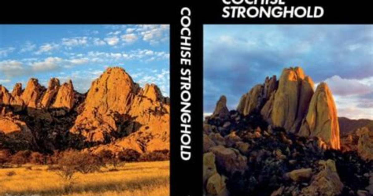 Who Was Cochise Complete Biography Stronghold Locations And