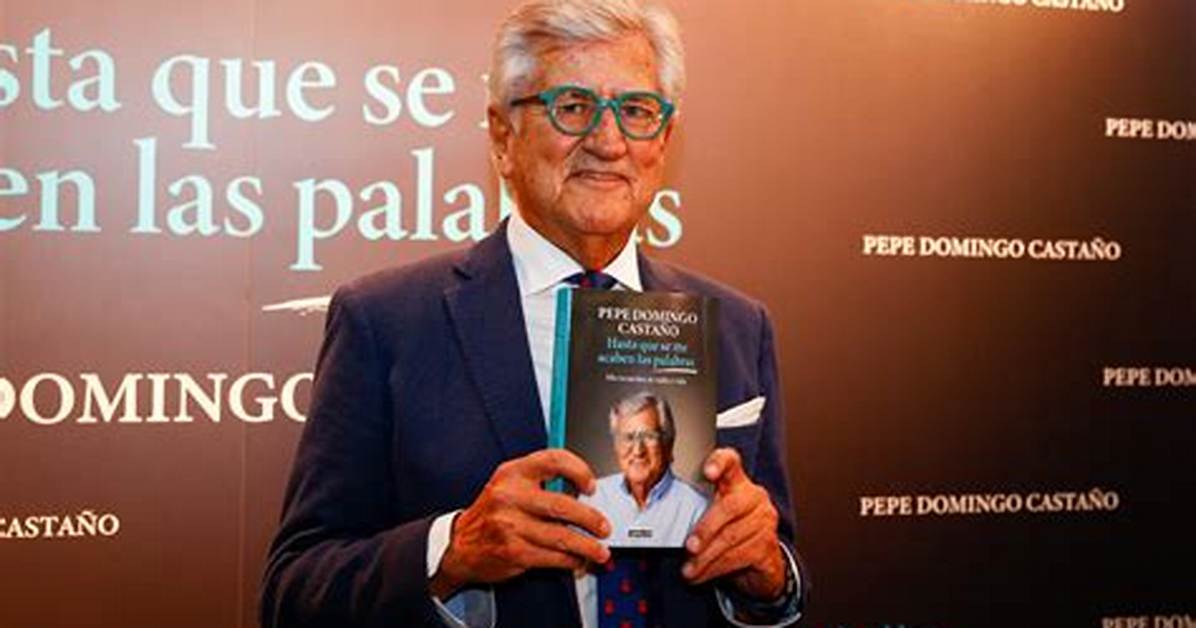 Who Was Pepe Domingo Castano Everything to Know About the Beloved