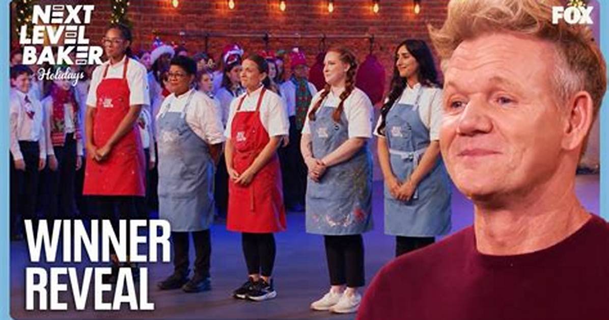 Who Won Next Level Baker Season 1 Finale Shocker and Final