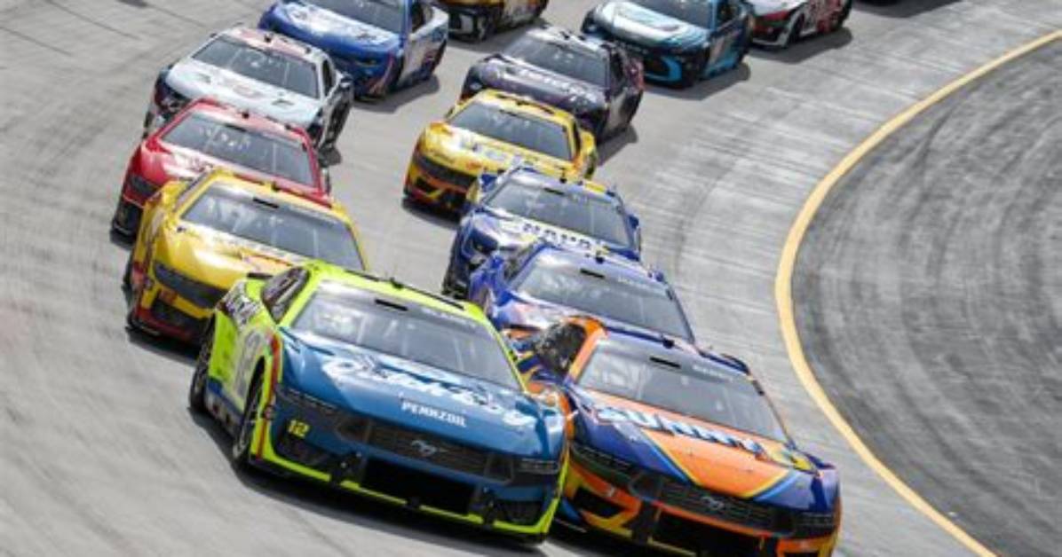 Who Won the Nascar Race Today? Chase Briscoe Stuns Field at Las Vegas South Point 400