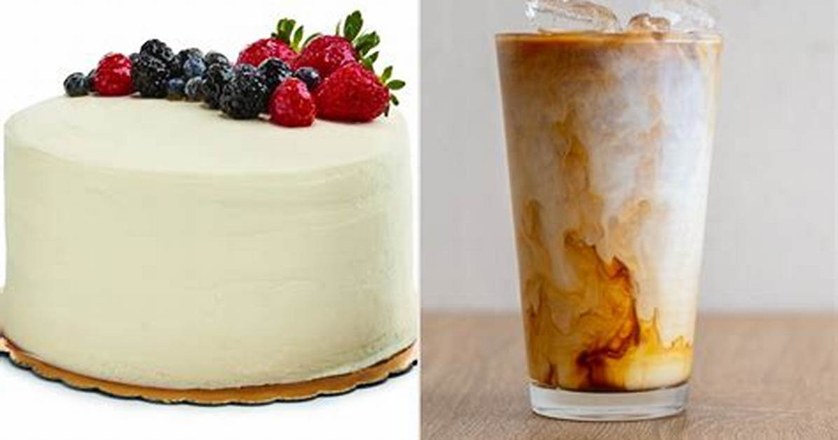 Whole Foods Turned Its Cult Berry Chantilly Cake into a Latte Does It Live up to The