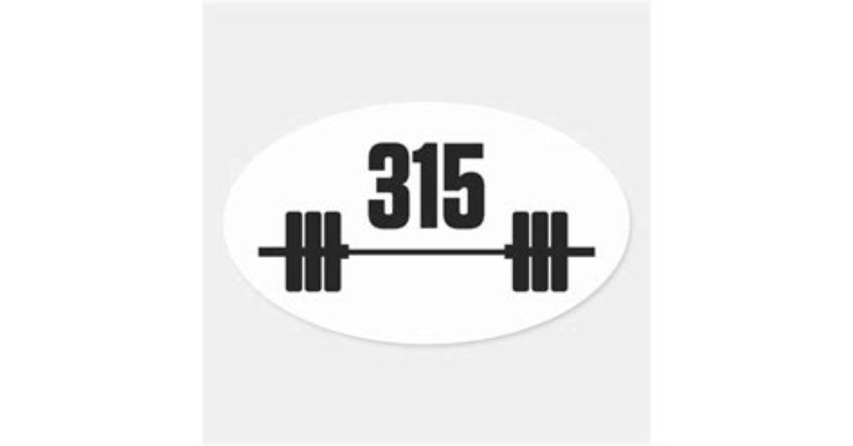 Why 315 Lbs Is the Ultimate Barbell Benchmark the Exact Kilo