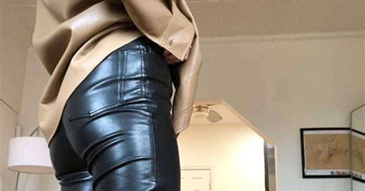Why a Teacher S Viral Leather Leggings Tiktok Sparked Outrage and Dress