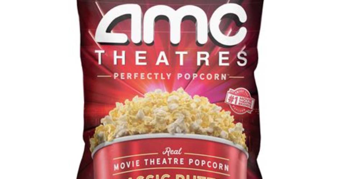 Why Amc Popcorn Is Trending The