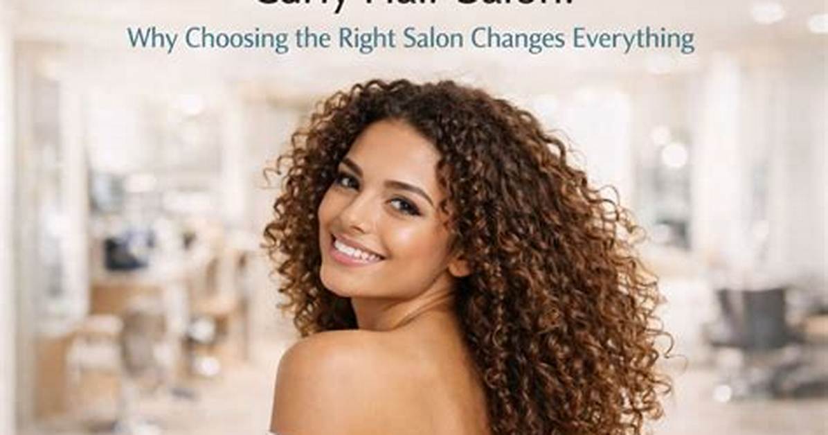 Why Are Textured Hair Salon Photos Sparking Industry