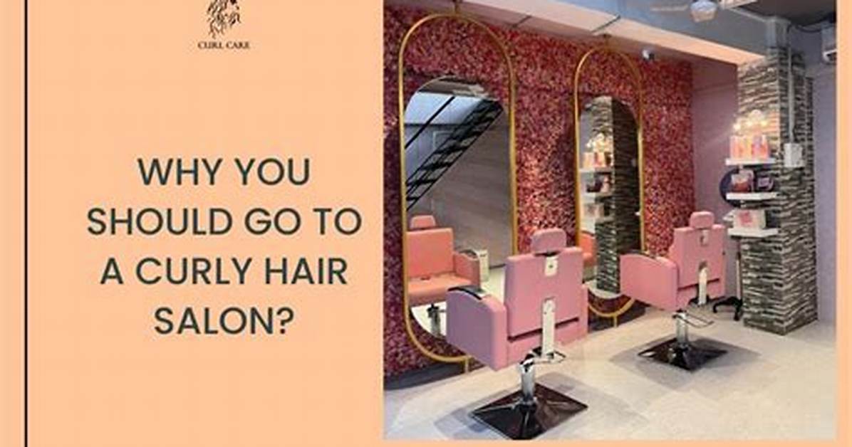 Why Are Textured Hair Salon Photos