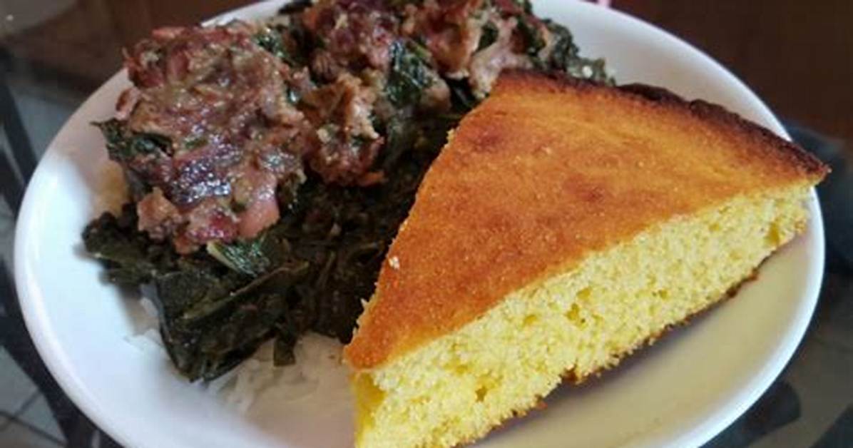 Why Axing Collard Greens and Cornbread Caused Outrage Across