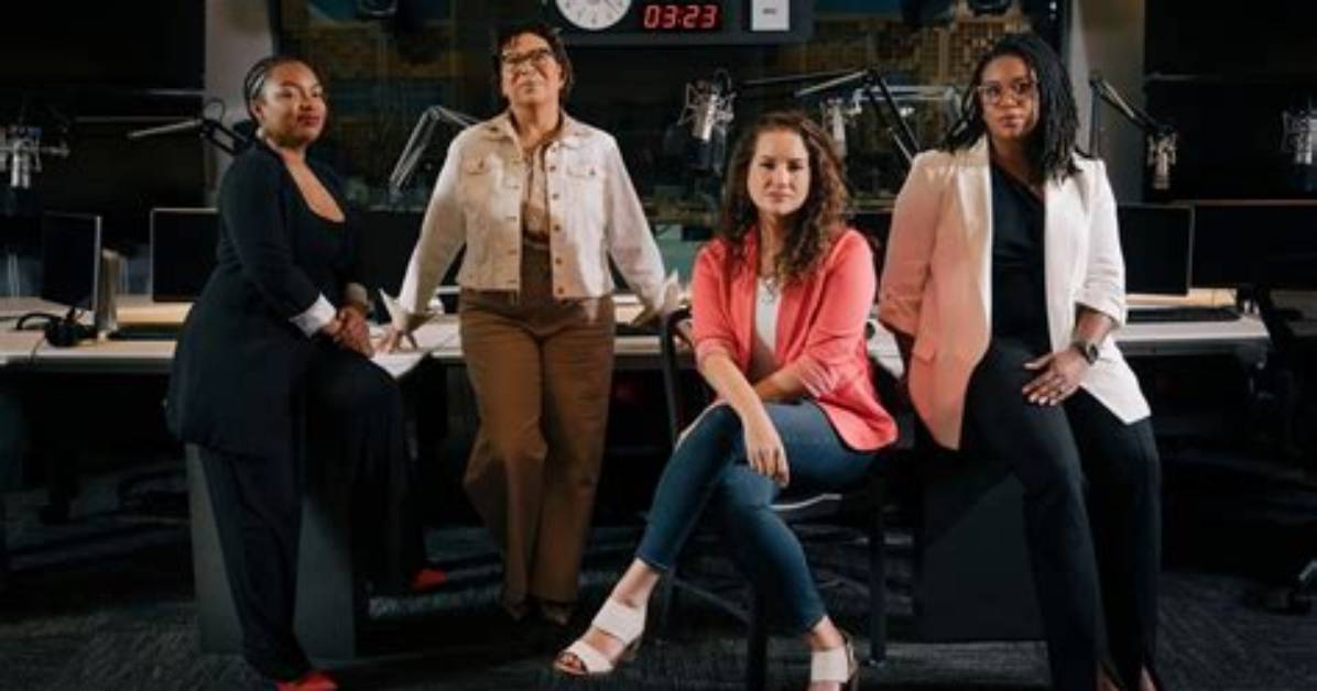 Why Ayesha Rascoe S Distinct Voice Is Shaking up the Traditional Npr