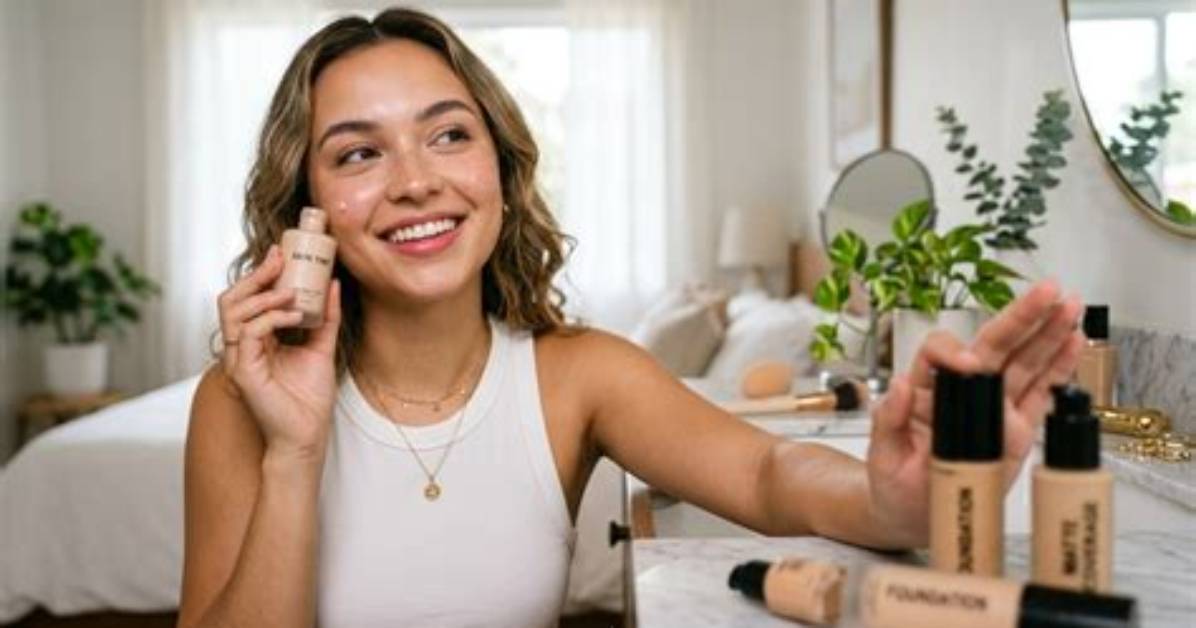 Why Beauty Editors Are Ditching Full Coverage for Mac Strobe Dewy