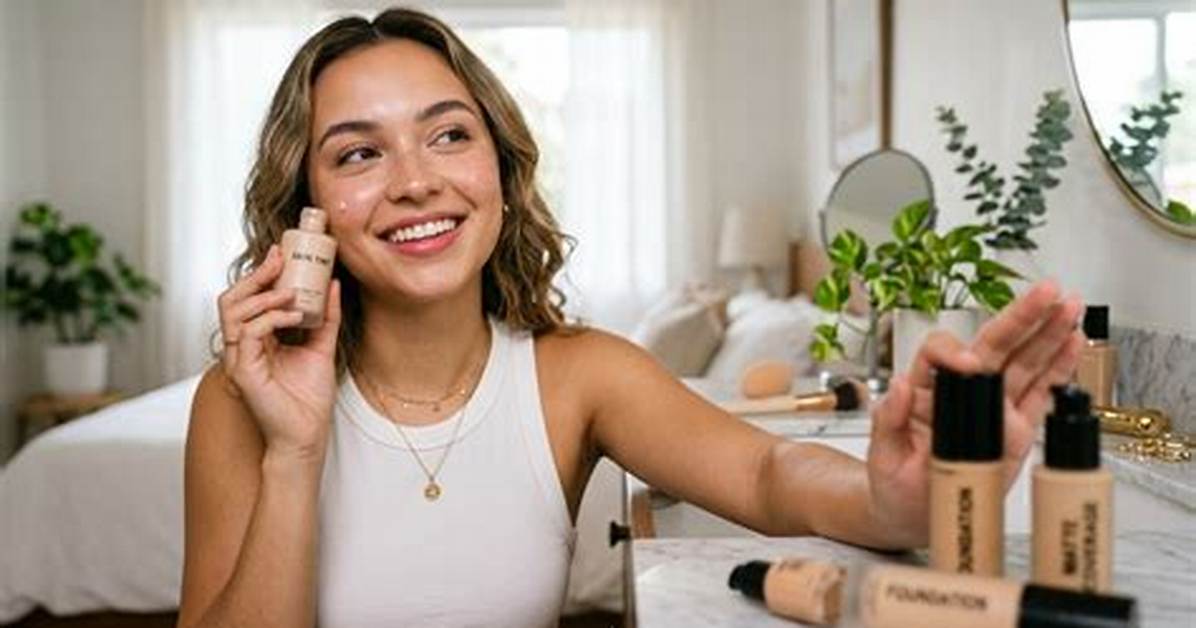 Why Beauty Insiders Are Ditching Full Coverage for Serum Infused