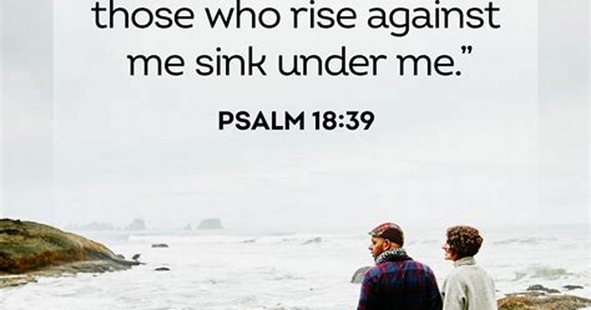Why Bible Verses About Strength Are Surging Across the Military And