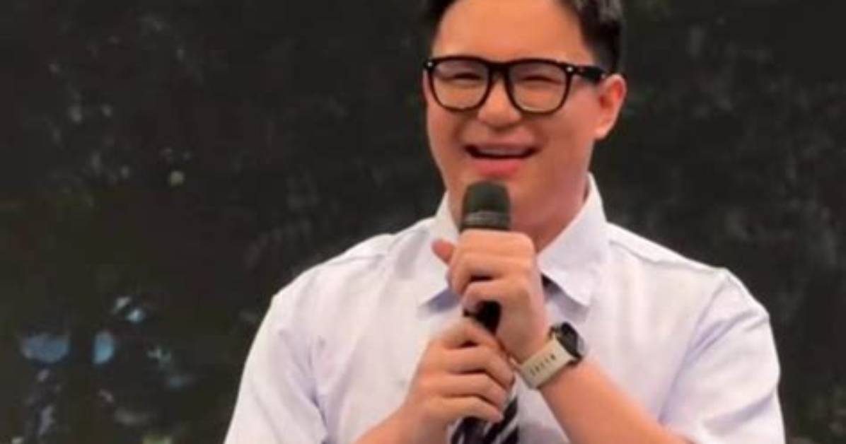 Why Bimby Aquino Declared Mom Comes First After Receiving His Very