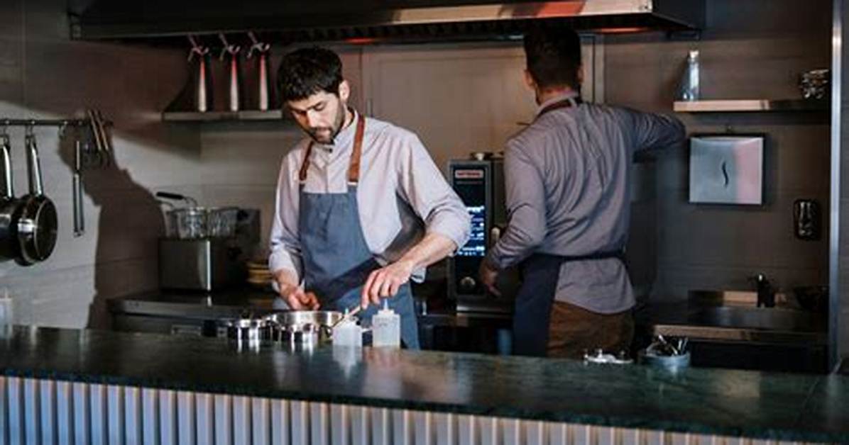 Why Celebrity Chefs Are Ditching the Stovetop for Smart