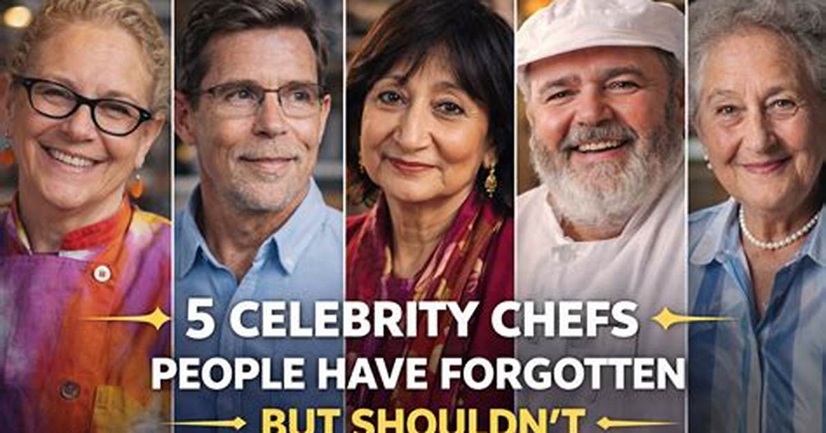 Why Celebrity Chefs Are Still Obsessed with Carl S Jr S Western