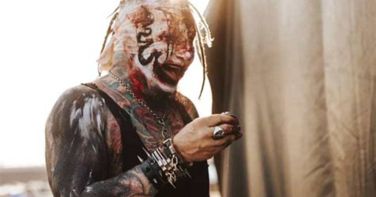 Why Chad Gray Confessed I M Scared Inside the Mudvayne Singer S Vocal