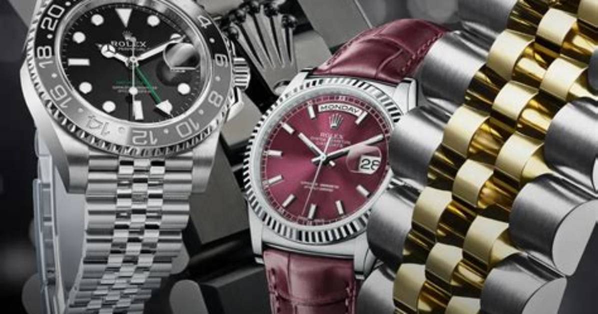 Why Chanel and Rolex Still Rule the World the Untouchable Giants Of