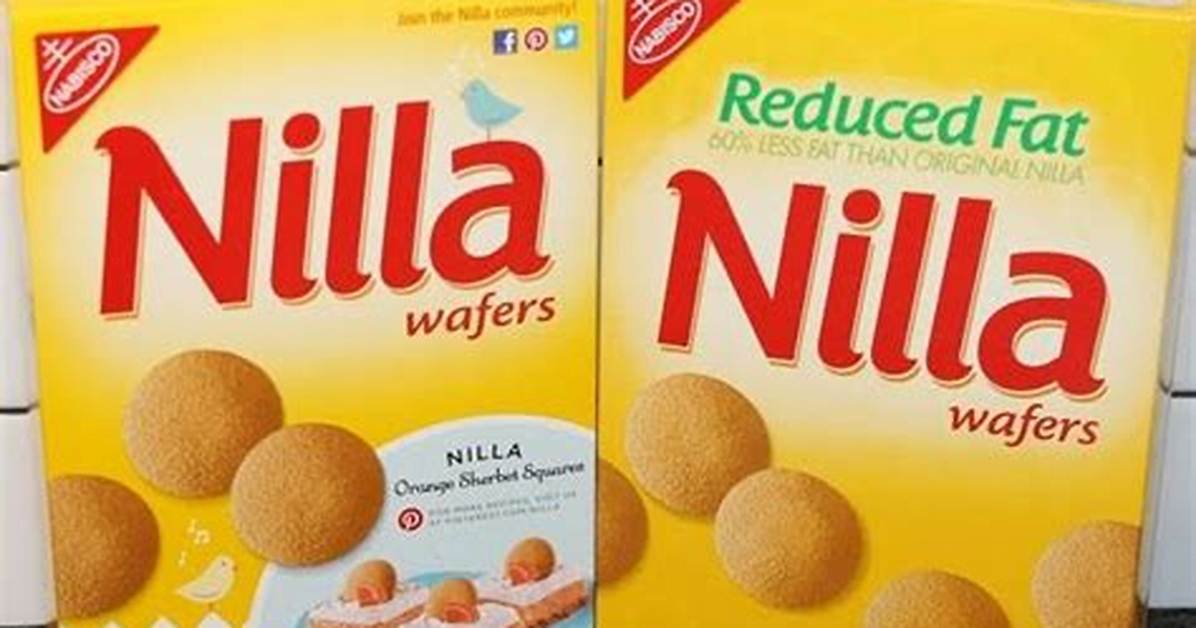 Why Chefs Are Ditching Nilla Wafers for Biscoff In
