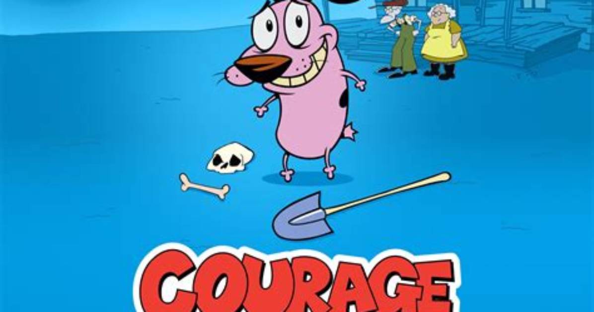 Why Courage the Cowardly Dog Remains Cartoon Network S Most