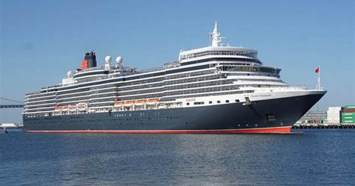 Why Cunard S Ms Queen Elizabeth Is Disrupting Caribbean Cruising with Old World