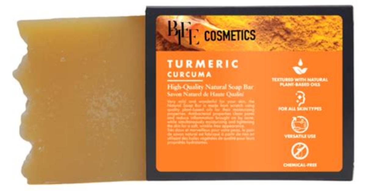 Why Curcuma Soap Is Dominating Skincare Routines Everywhere Right Now