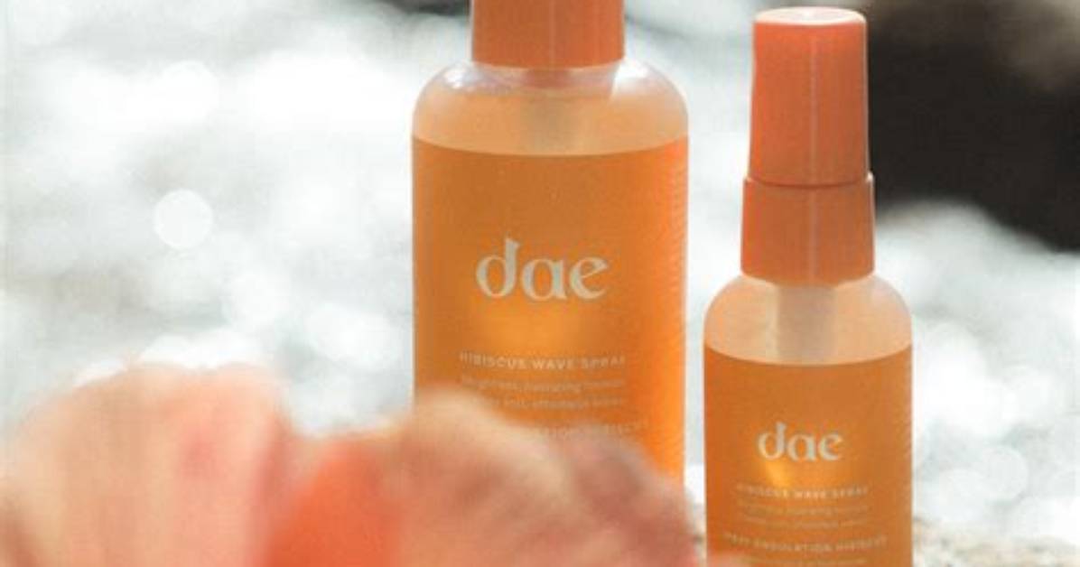 Why Dae Hibiscus Wave Spray Broke the Internet Without Drying Out