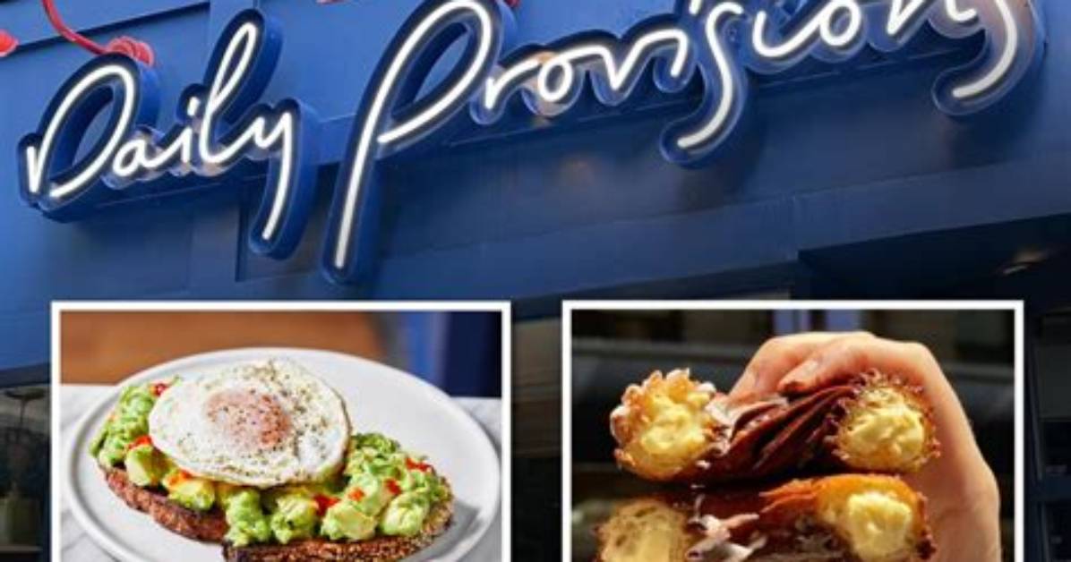 Why Daily Provisions Is Midtown S Hottest Morning Stop At
