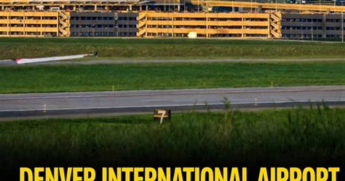 Why Denver International Airport Was Just Ranked One of America S Most Stressful Travel